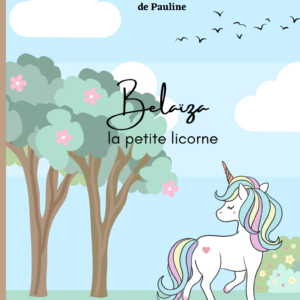 Belaïza la petite licorne