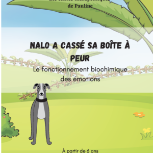 Nalo a cassé sa boîte à peur