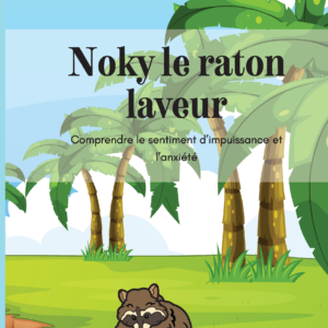 Noky le raton laveur